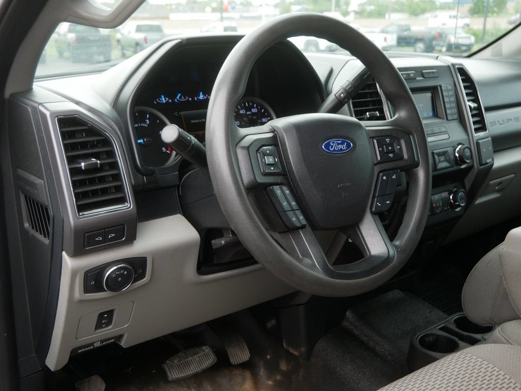2019 Ford Super Duty F-550 DRW XLT