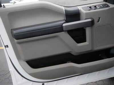2019 Ford Super Duty F-550 DRW XLT