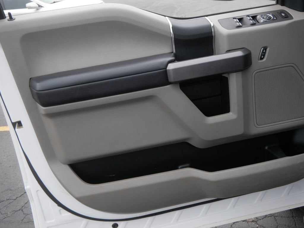 2019 Ford Super Duty F-550 DRW XLT
