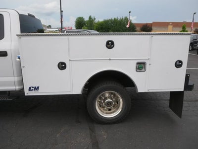 2019 Ford Super Duty F-550 DRW XLT