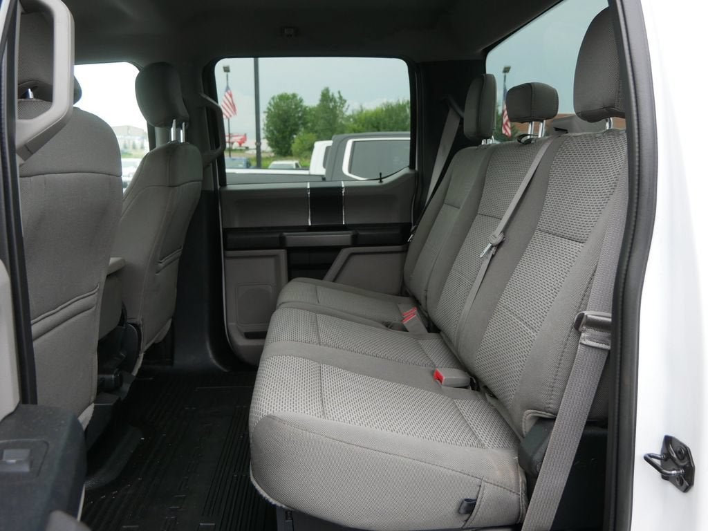 2019 Ford Super Duty F-550 DRW XLT