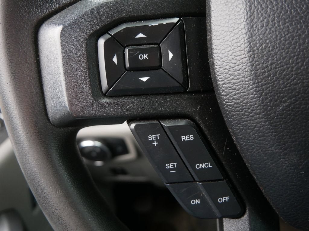 2019 Ford Super Duty F-550 DRW XLT