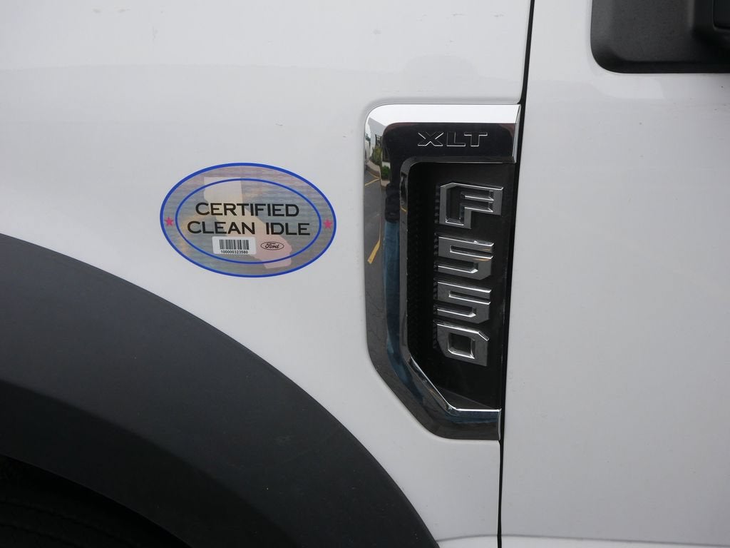 2019 Ford Super Duty F-550 DRW XLT