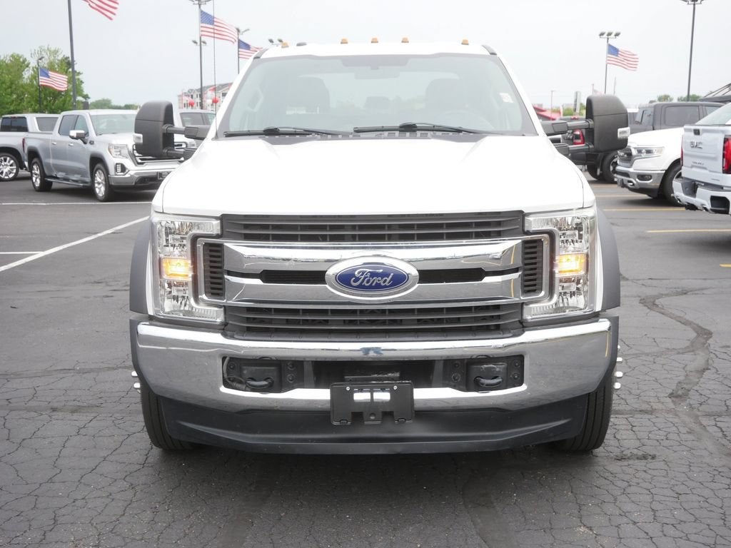 2019 Ford Super Duty F-550 DRW XLT