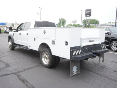 2019 Ford Super Duty F-550 DRW XLT