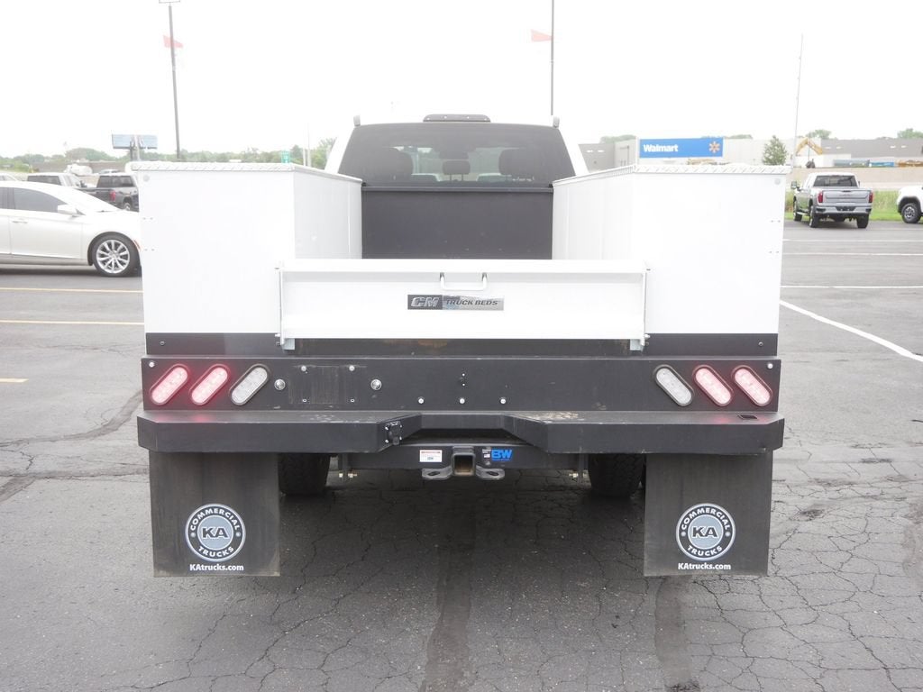 2019 Ford Super Duty F-550 DRW XLT