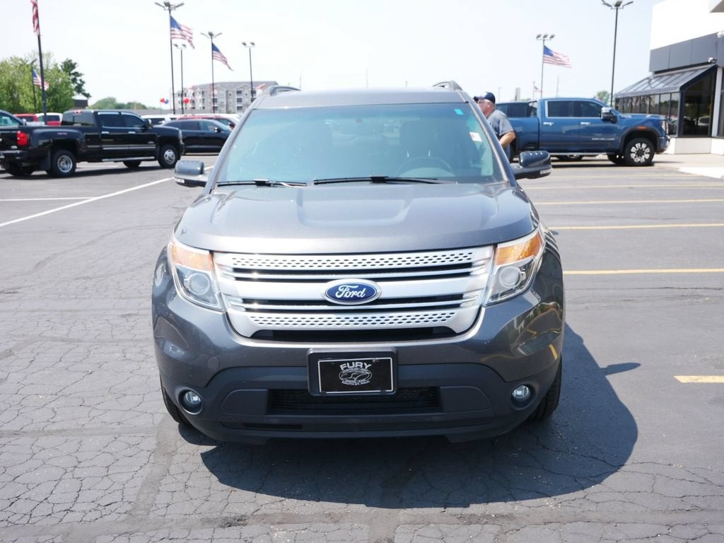 2015 Ford Explorer XLT