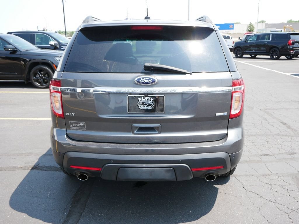 2015 Ford Explorer XLT