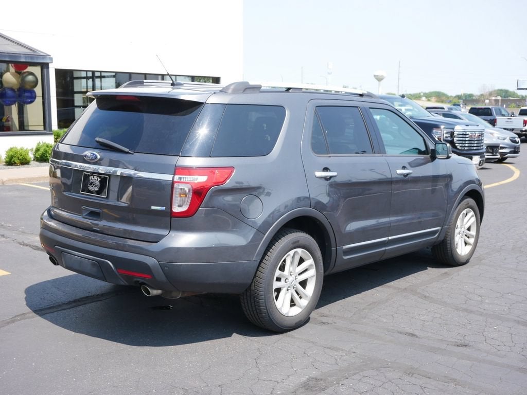 2015 Ford Explorer XLT