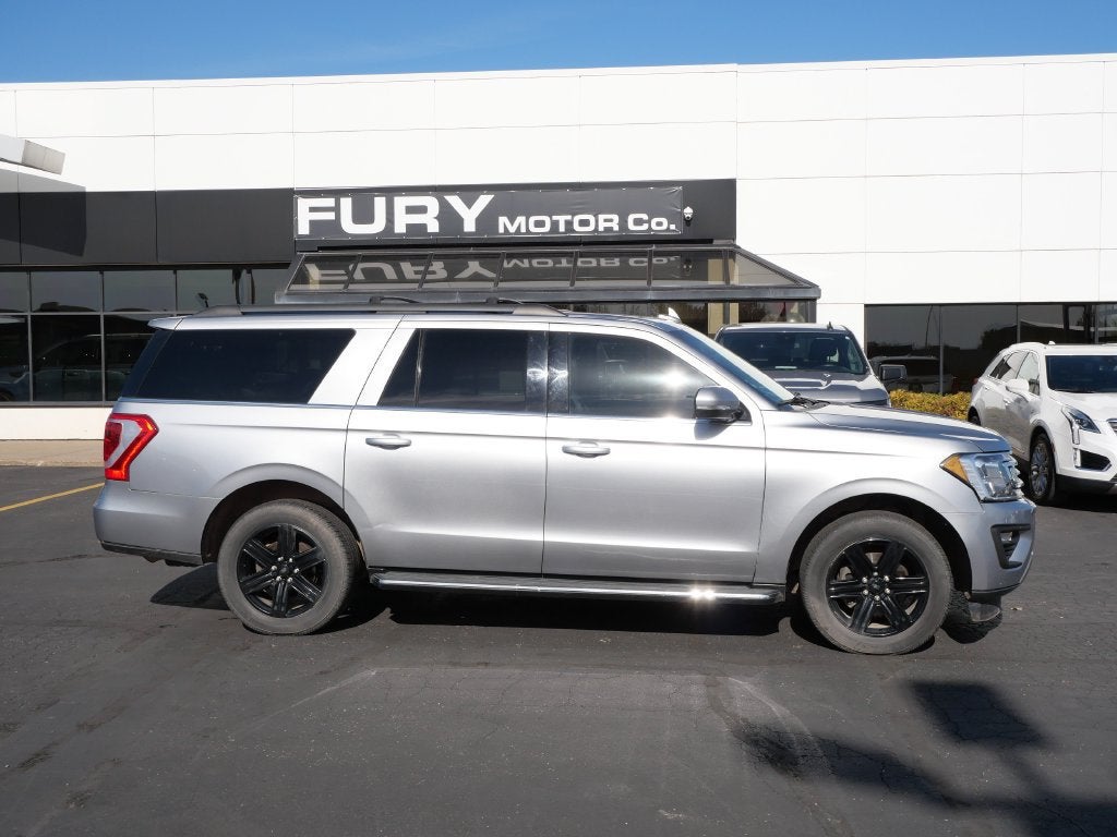 2020 Ford Expedition XLT MAX