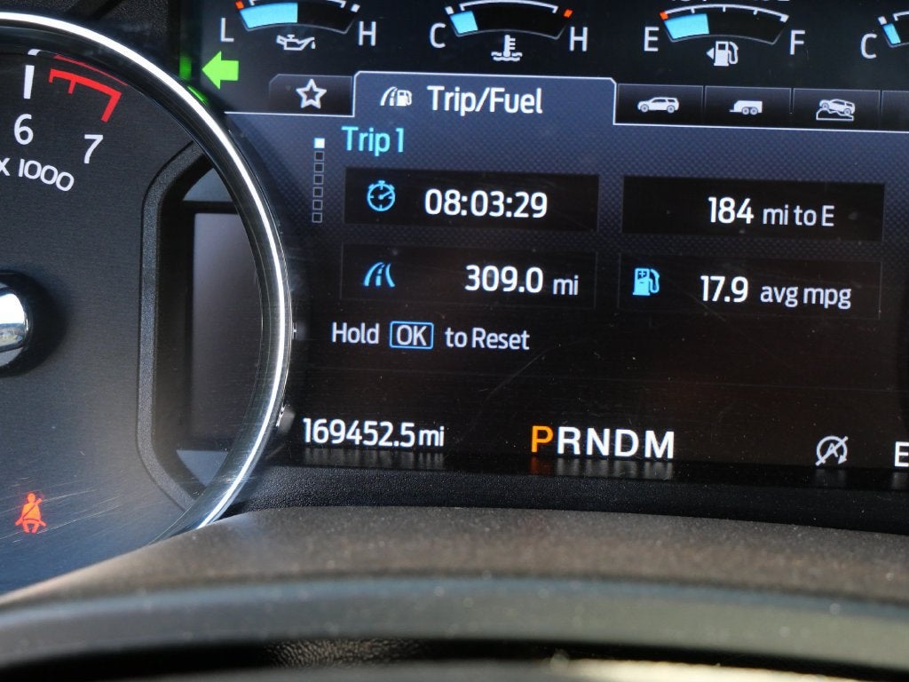 2020 Ford Expedition XLT MAX