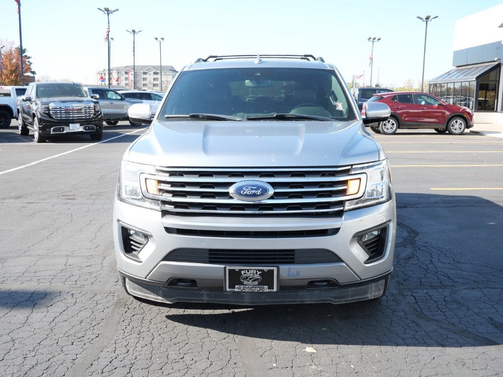 2020 Ford Expedition XLT MAX