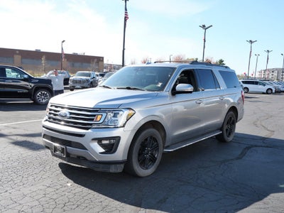 2020 Ford Expedition XLT MAX
