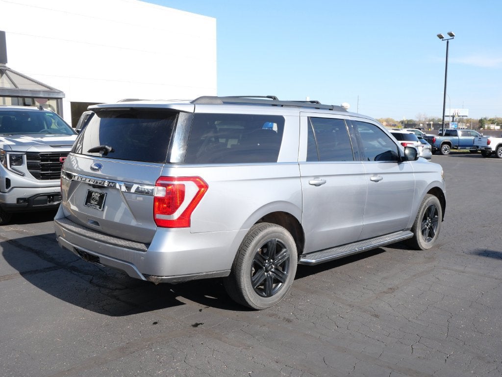 2020 Ford Expedition XLT MAX