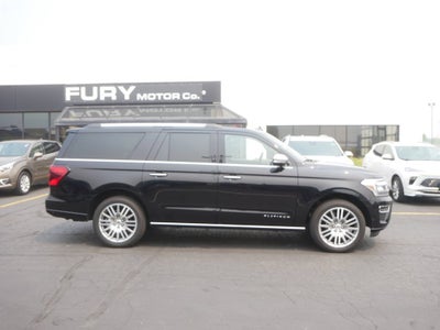 2024 Ford Expedition Platinum MAX