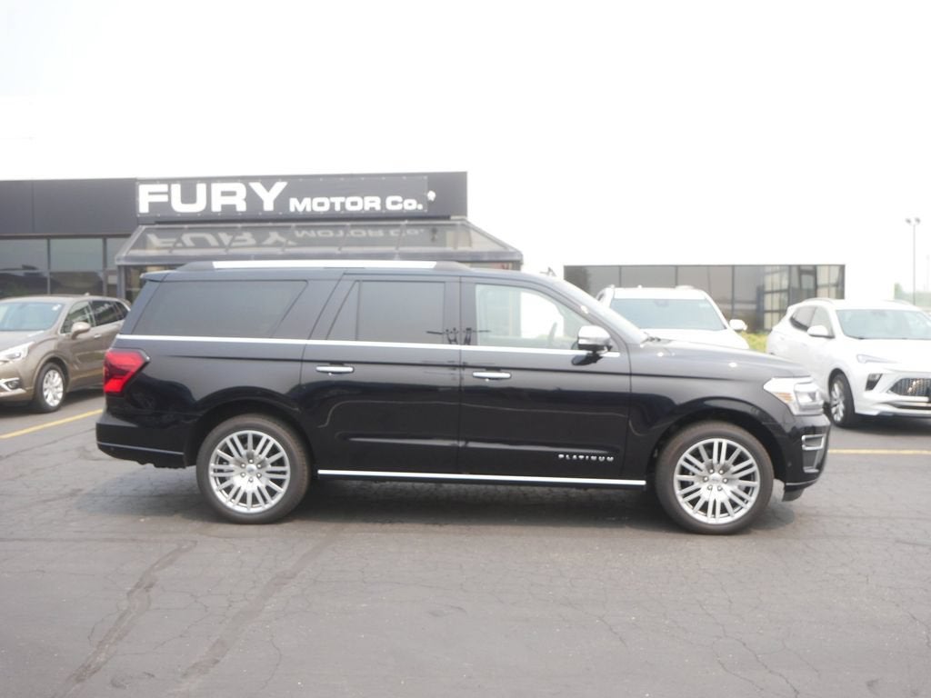 2024 Ford Expedition Platinum MAX