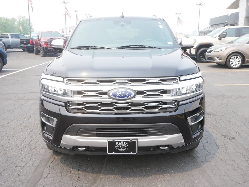 2024 Ford Expedition Platinum MAX