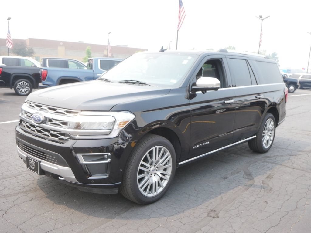 2024 Ford Expedition Platinum MAX