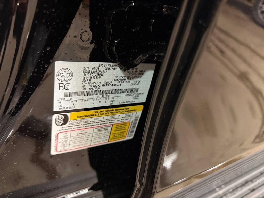 2024 Ford Expedition Platinum MAX