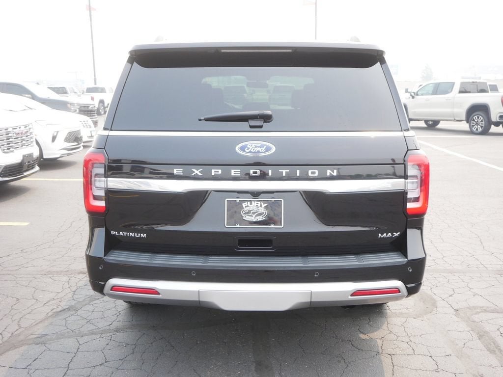 2024 Ford Expedition Platinum MAX