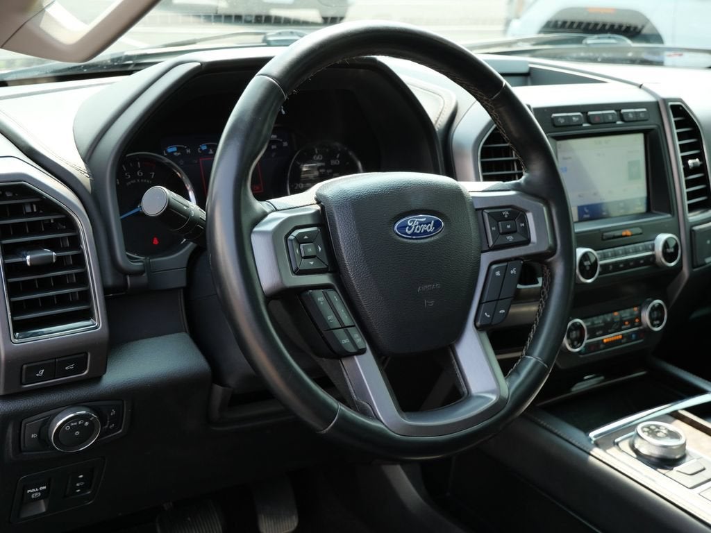 2021 Ford Expedition Platinum MAX