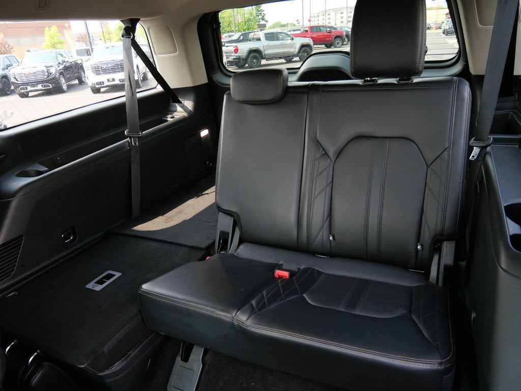 2021 Ford Expedition Platinum MAX