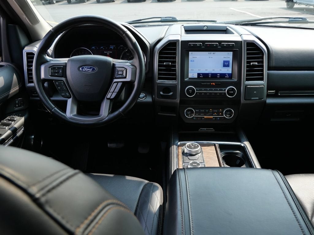 2021 Ford Expedition Platinum MAX