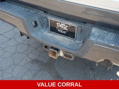 2020 Ford Super Duty F-350 SRW XL
