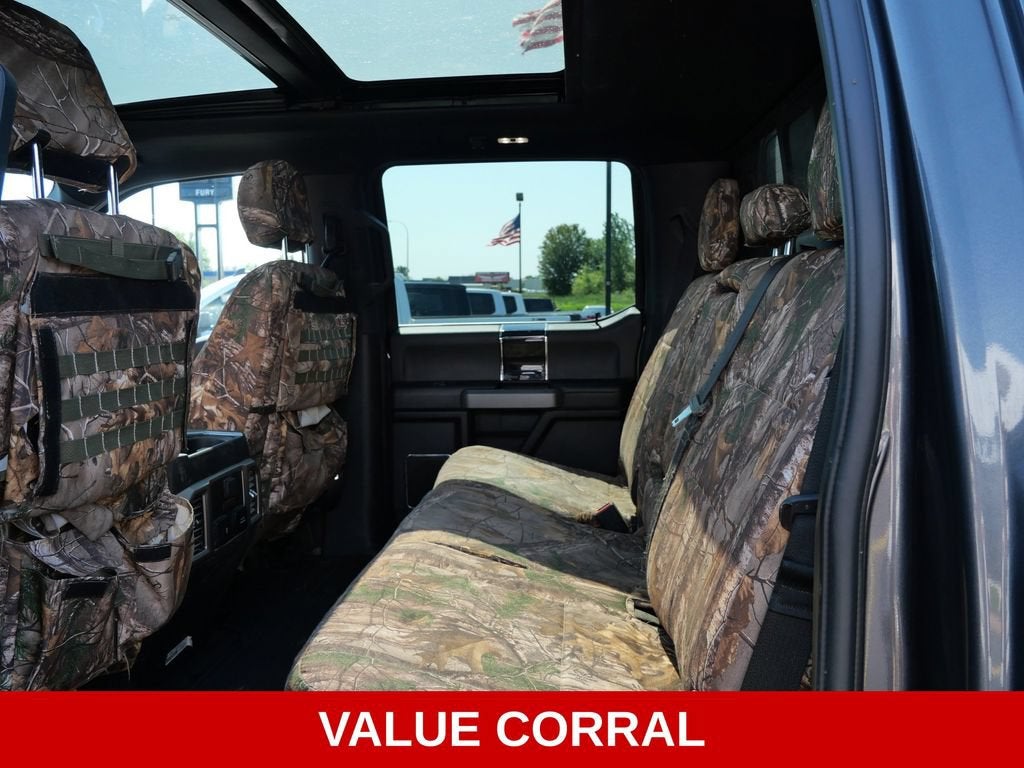 2020 Ford Super Duty F-350 SRW XL