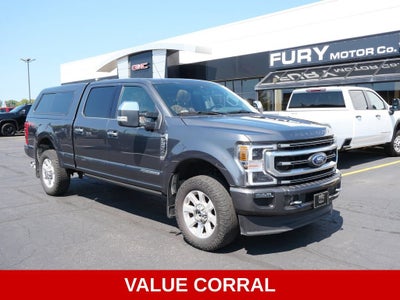 2020 Ford Super Duty F-350 SRW XL