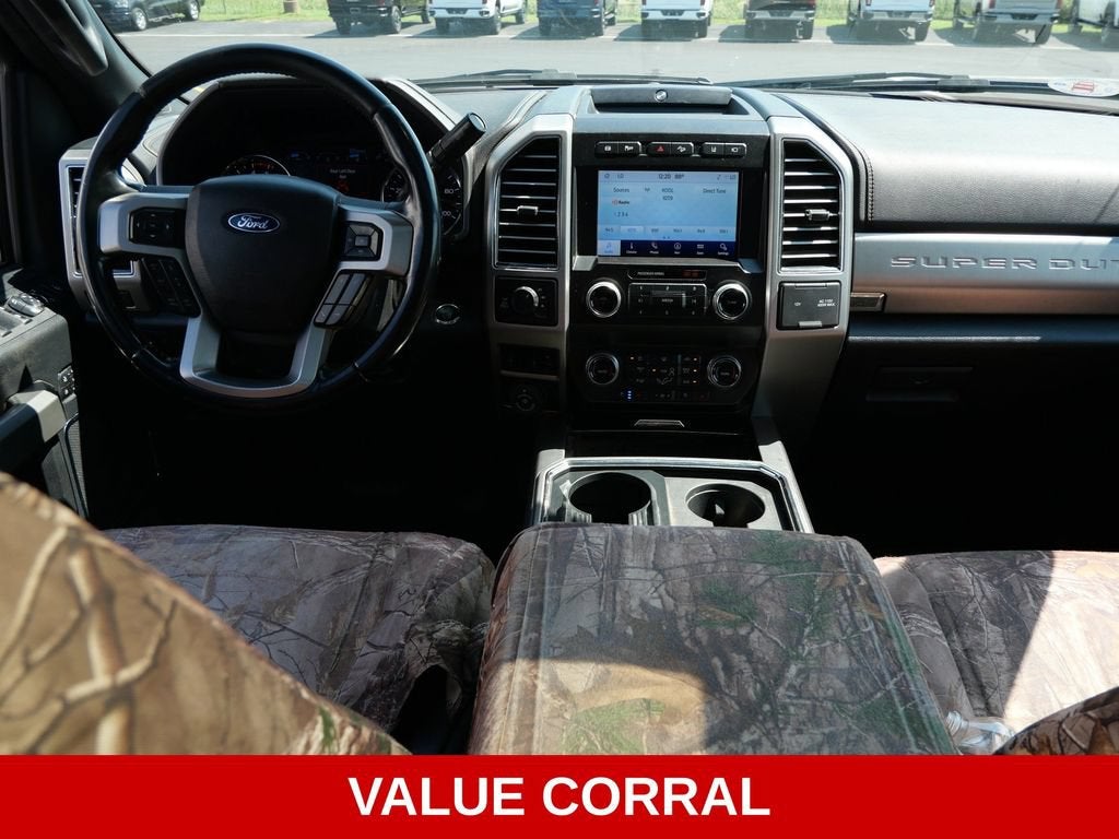2020 Ford Super Duty F-350 SRW XL