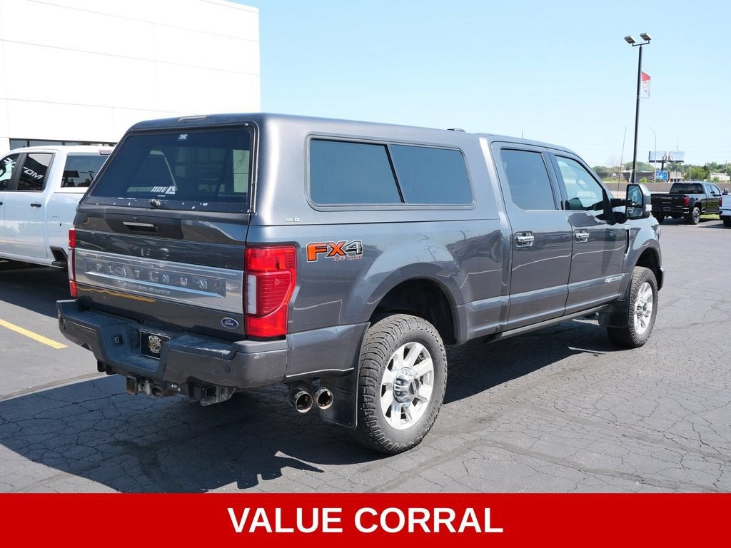 2020 Ford Super Duty F-350 SRW XL