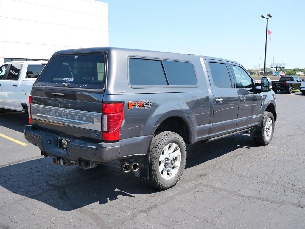 2020 Ford Super Duty F-350 SRW XL