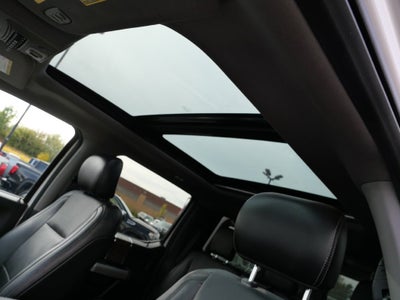2017 Ford Super Duty F-350 SRW Platinum