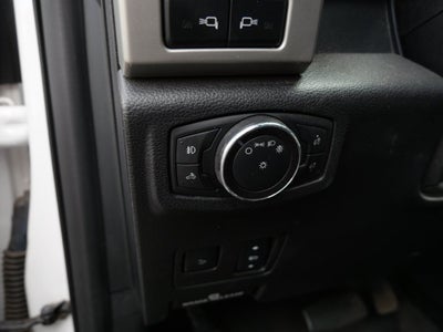 2017 Ford Super Duty F-350 SRW Platinum