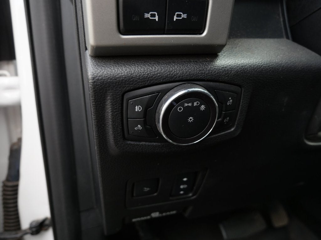 2017 Ford Super Duty F-350 SRW Platinum