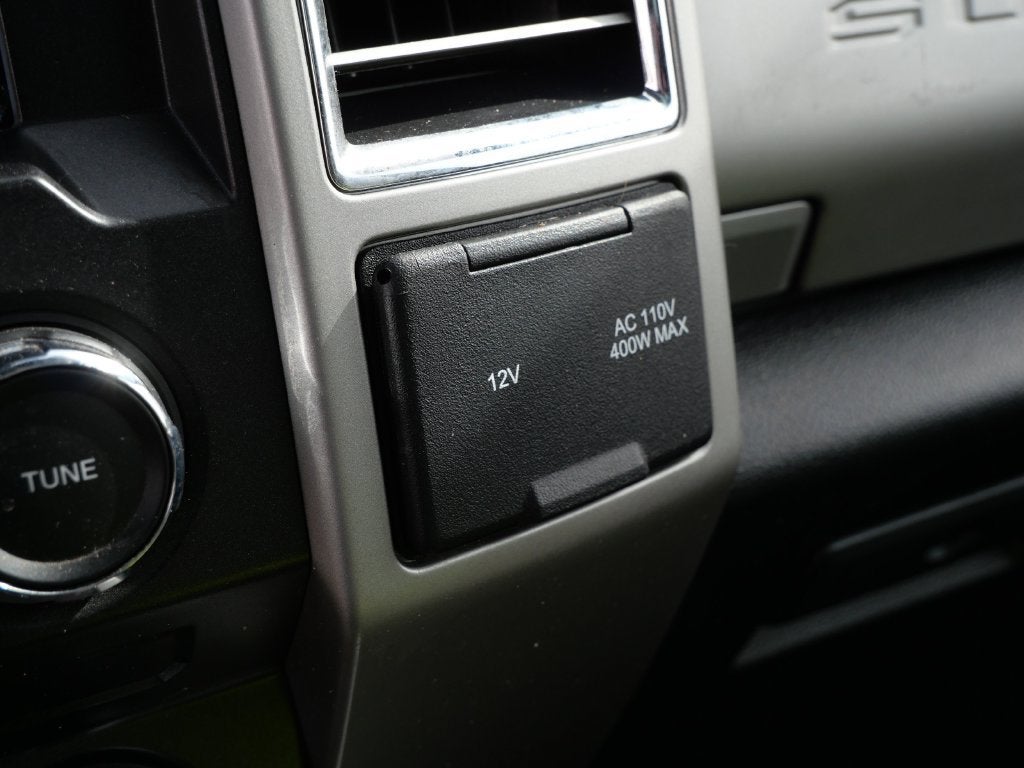 2017 Ford Super Duty F-350 SRW Platinum
