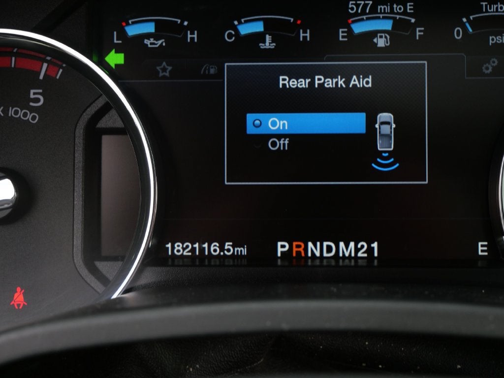 2017 Ford Super Duty F-350 SRW Platinum