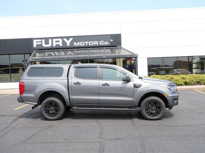 2021 Ford Ranger XLT