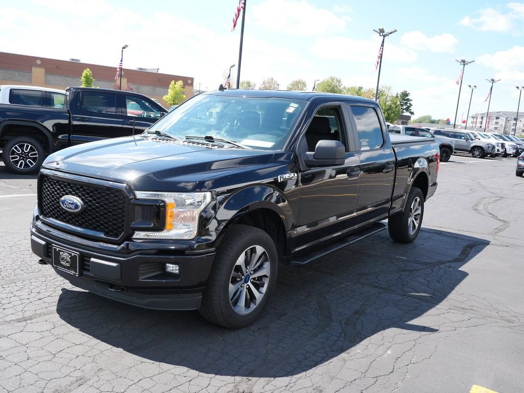 2020 Ford F-150 XL