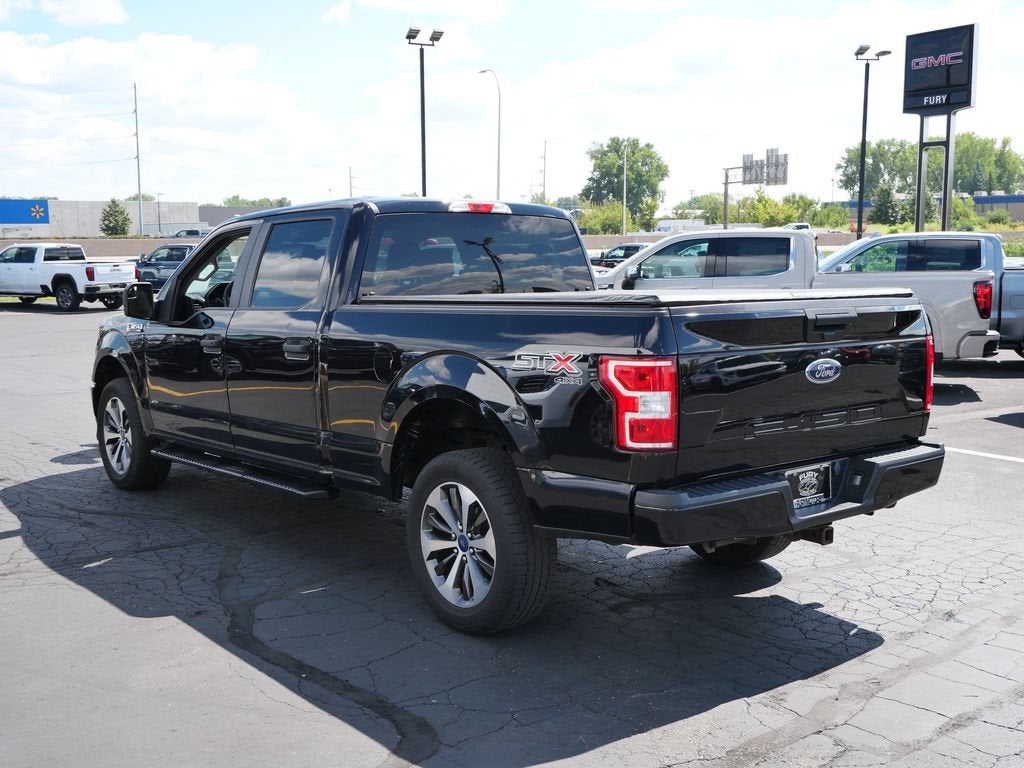 2020 Ford F-150 XL