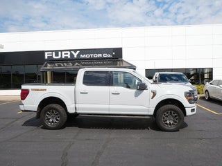 2024 Ford F-150 Tremor