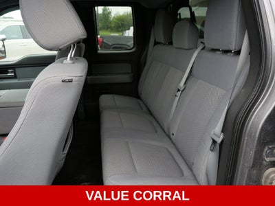 2012 Ford F-150 XL