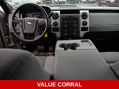 2012 Ford F-150 XL