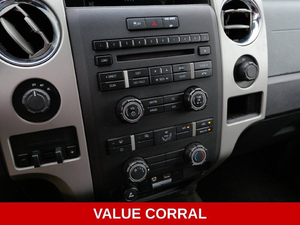 2012 Ford F-150 XL