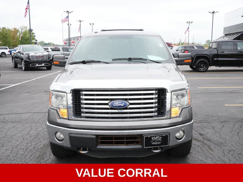 2012 Ford F-150 XL