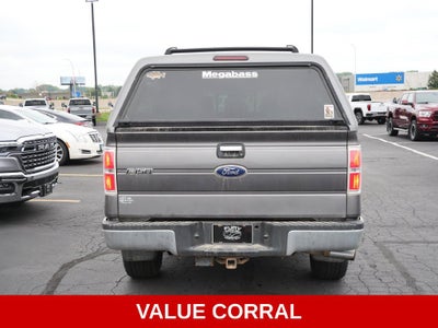 2012 Ford F-150 XL
