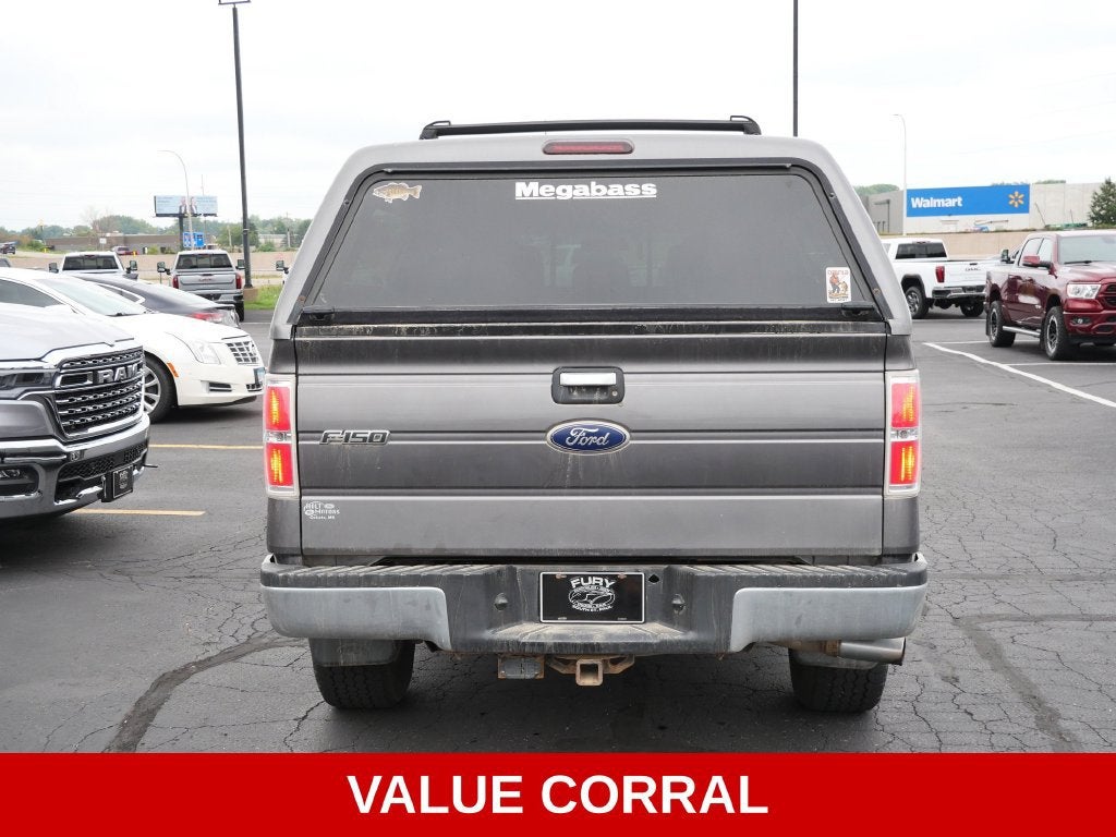 2012 Ford F-150 XL