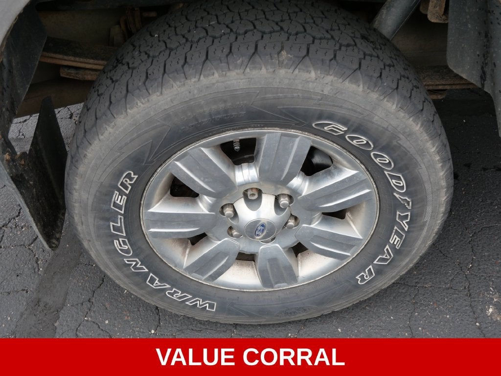 2012 Ford F-150 XL