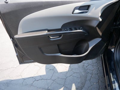 2013 Chevrolet Sonic LT